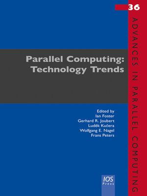 cover image of Parallel Computing